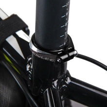 Load image into Gallery viewer, bicycle accessories seatpost clamp quick release