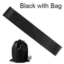Load image into Gallery viewer, latex resistance bands black
