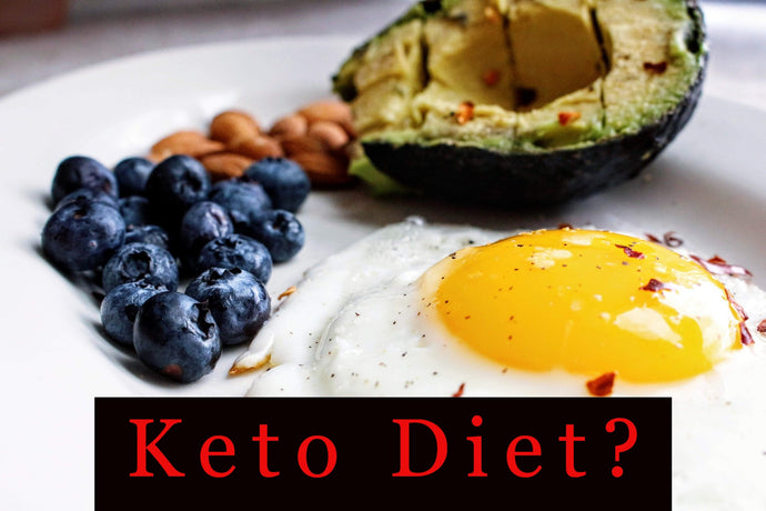 Keto, Keto, KETO, What is it, and how do you benefit...?