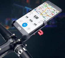 Load image into Gallery viewer, bike cell phone mount for iphone android bike accessory
