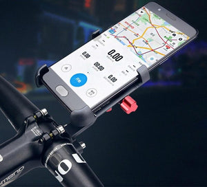 bike cell phone mount for iphone android bike accessory