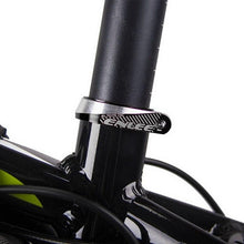 Load image into Gallery viewer, bike accessory seatpost clamp aluminum
