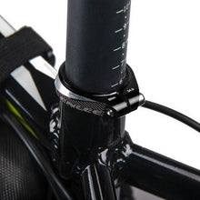 Load image into Gallery viewer, bicycle accessories seatpost clamp quick release
