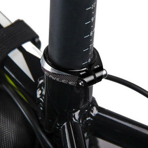 bicycle accessories seatpost clamp quick release